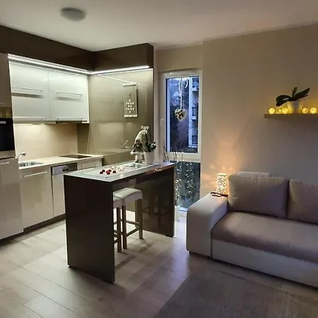 Διαμέρισμα Kriszta Balatonalmádi