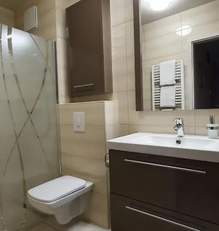 Kriszta Διαμέρισμα