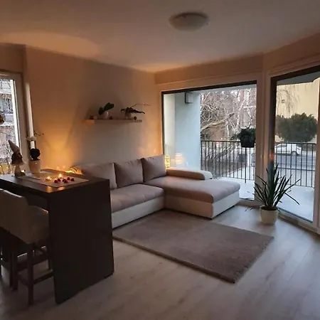 Διαμέρισμα Kriszta