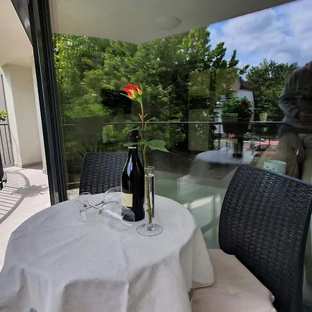 Διαμέρισμα Kriszta *