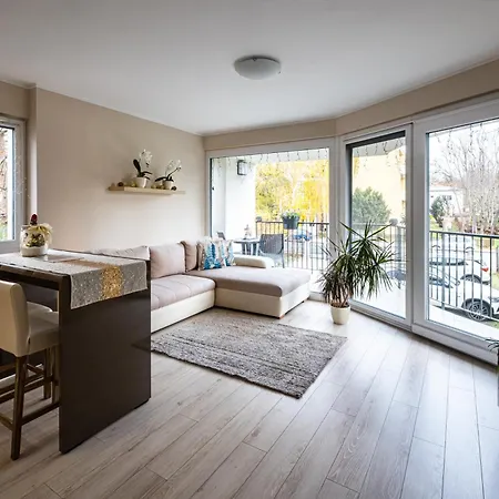 Appartement Kriszta *