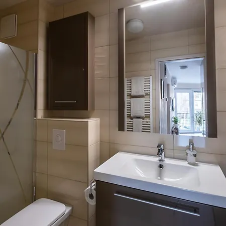 Kriszta Apartment