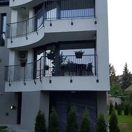 Kriszta Apartman