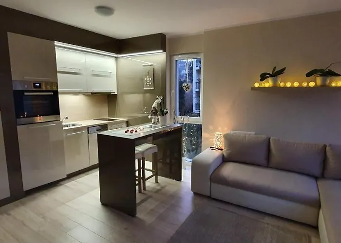 Appartement Kriszta Balatonalmádi