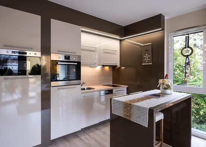 Kriszta Appartement Balatonalmádi