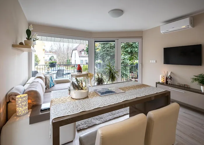 Kriszta דירה Balatonalmádi