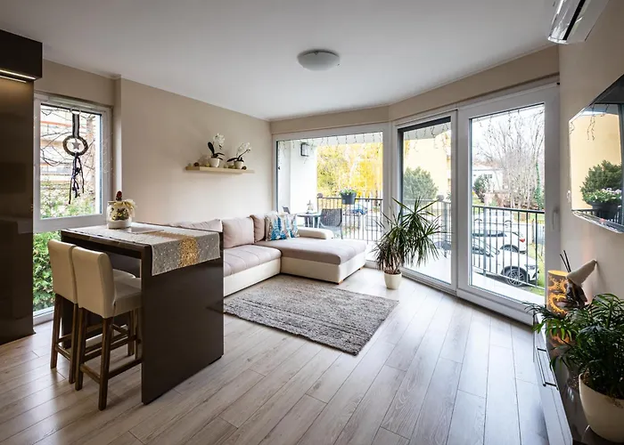 Appartement Kriszta *