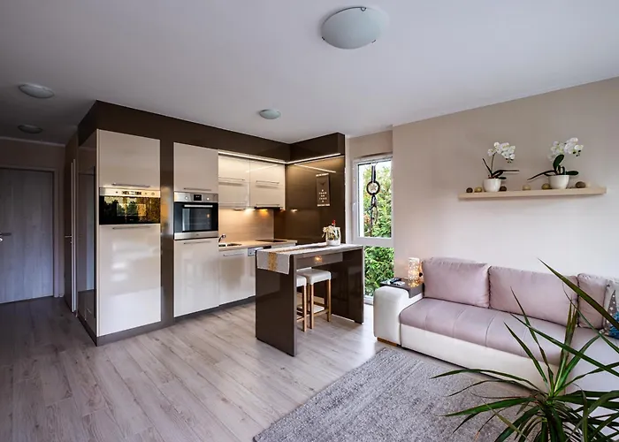 Appartement Kriszta Balatonalmádi